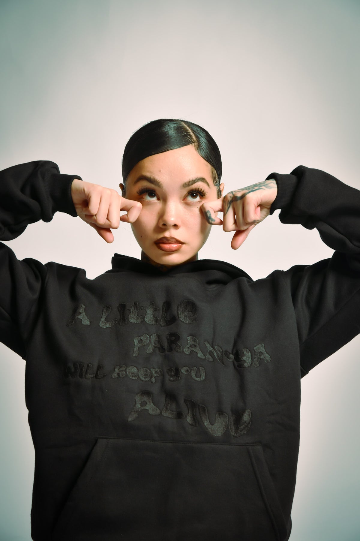 Onyx "Keep you Alive" Sweatsuit