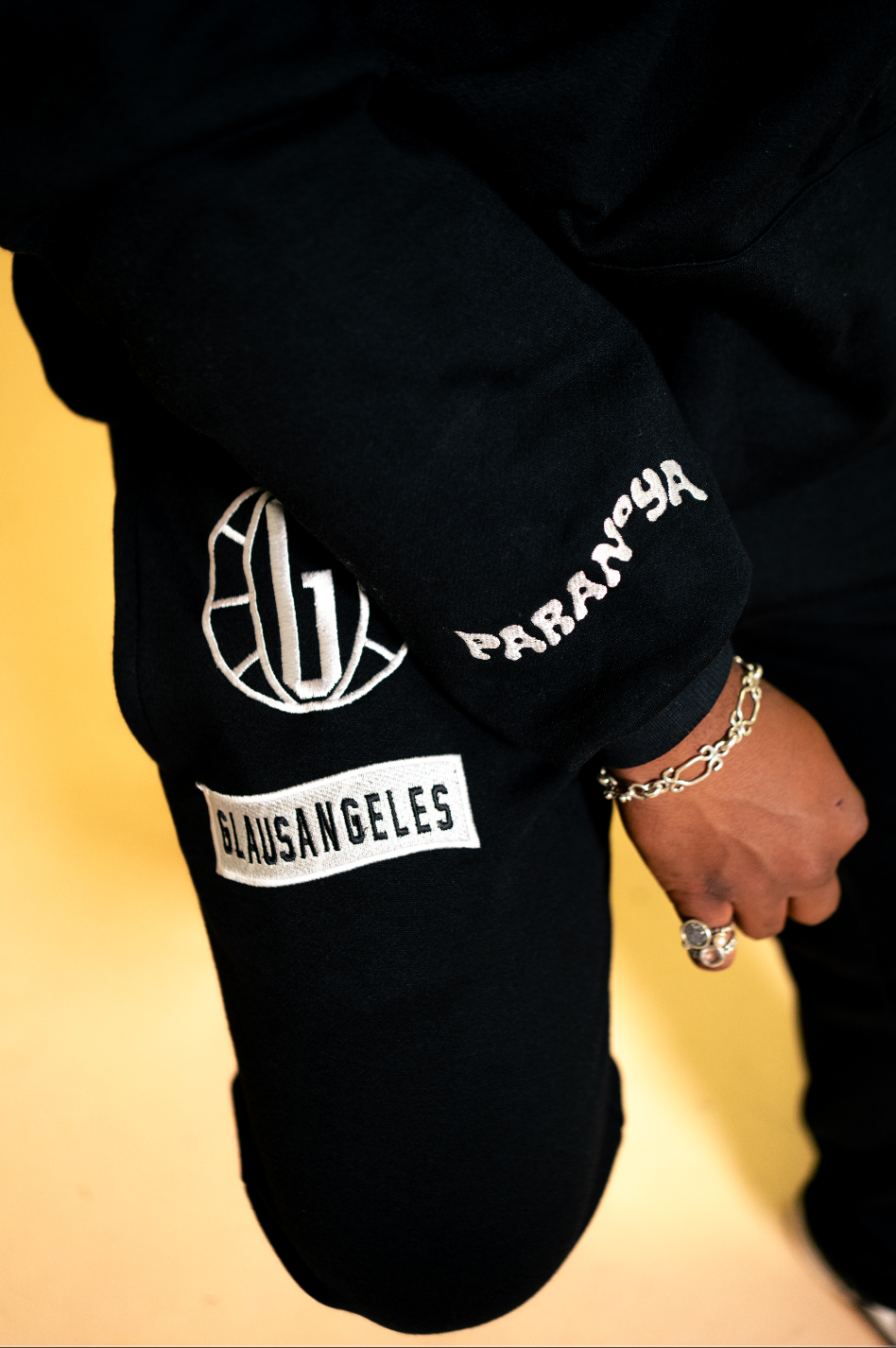 Oreo Keep You Alive Sweatsuit