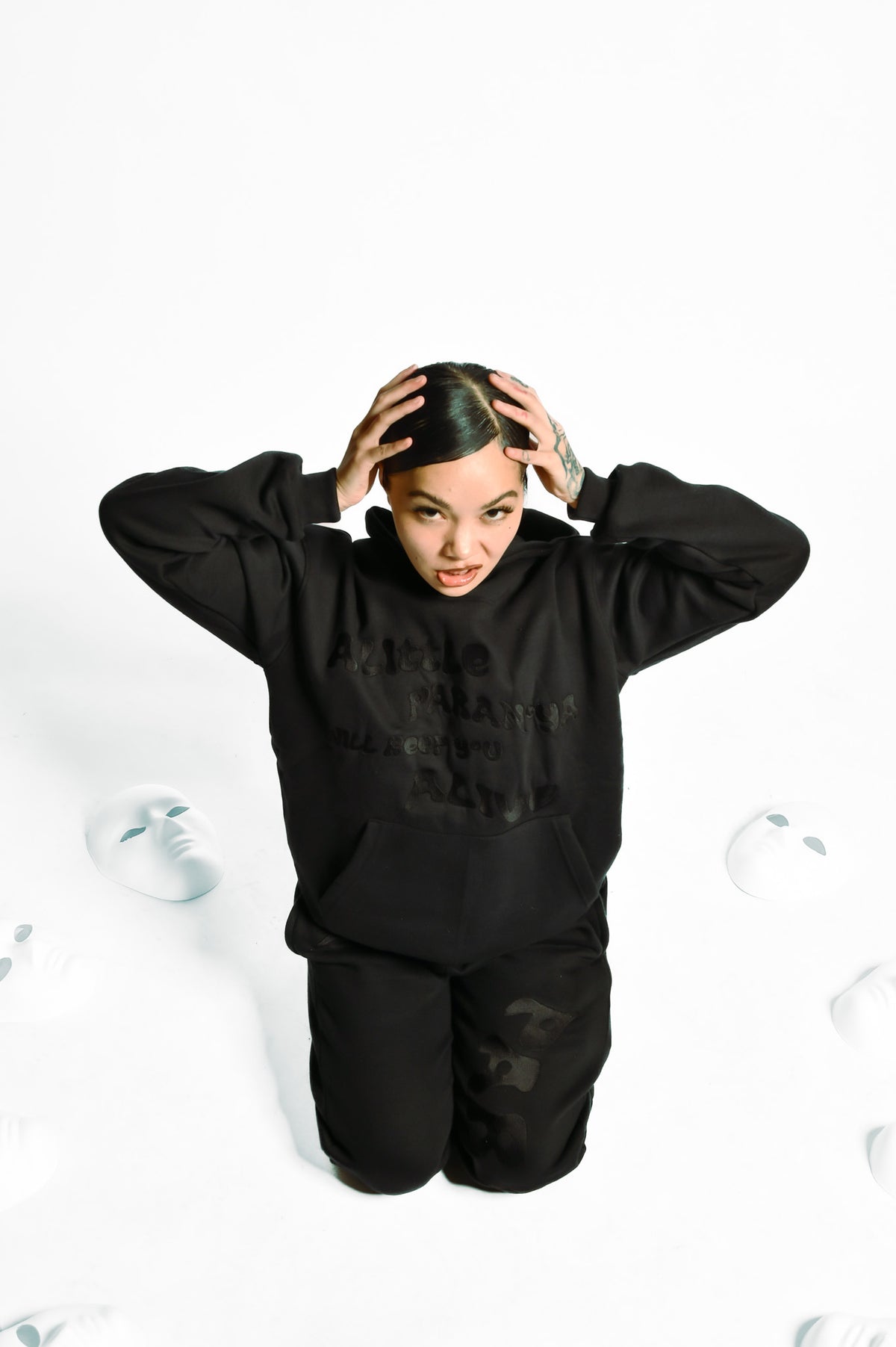 Onyx "Keep you Alive" Sweatsuit