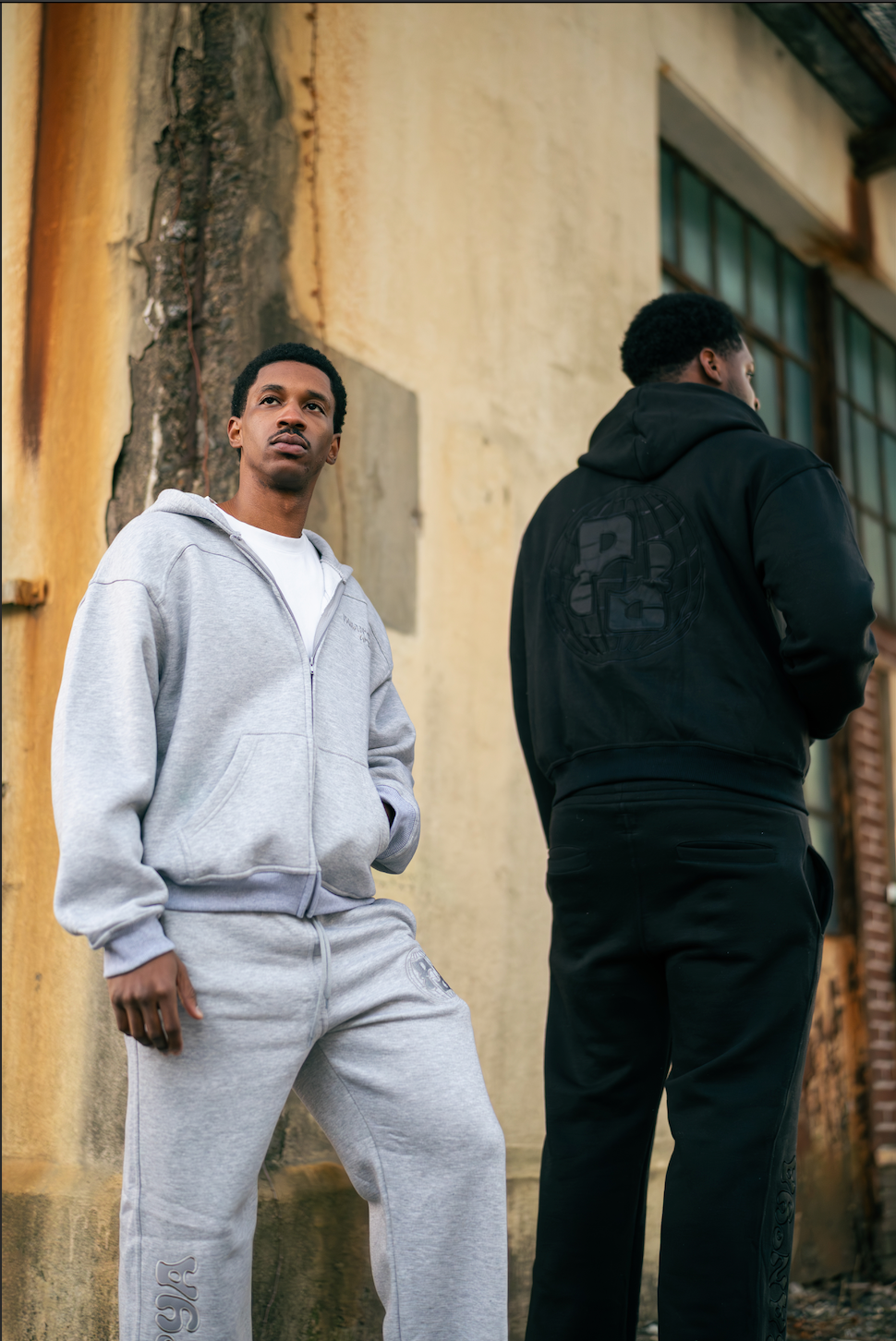 Noya Zip up Sweatsuit