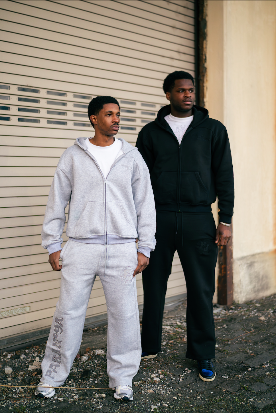 Noya Zip up Sweatsuit