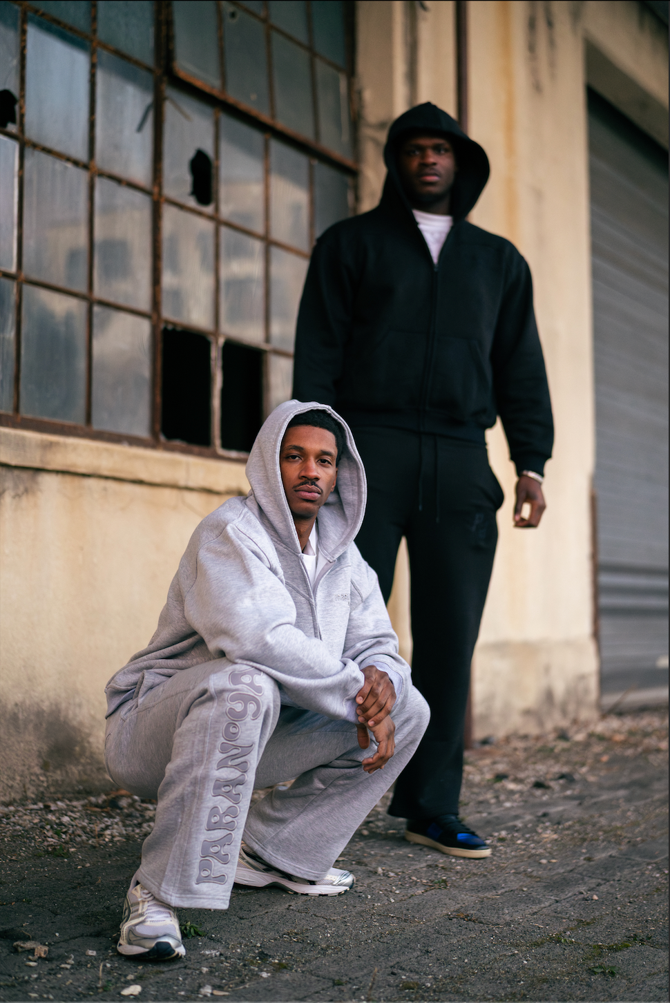 Noya Zip up Sweatsuit
