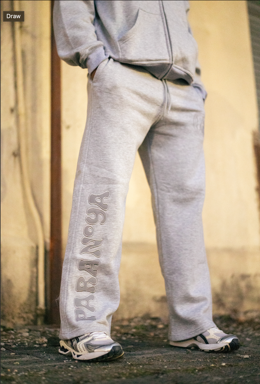 Grey Noya sweats