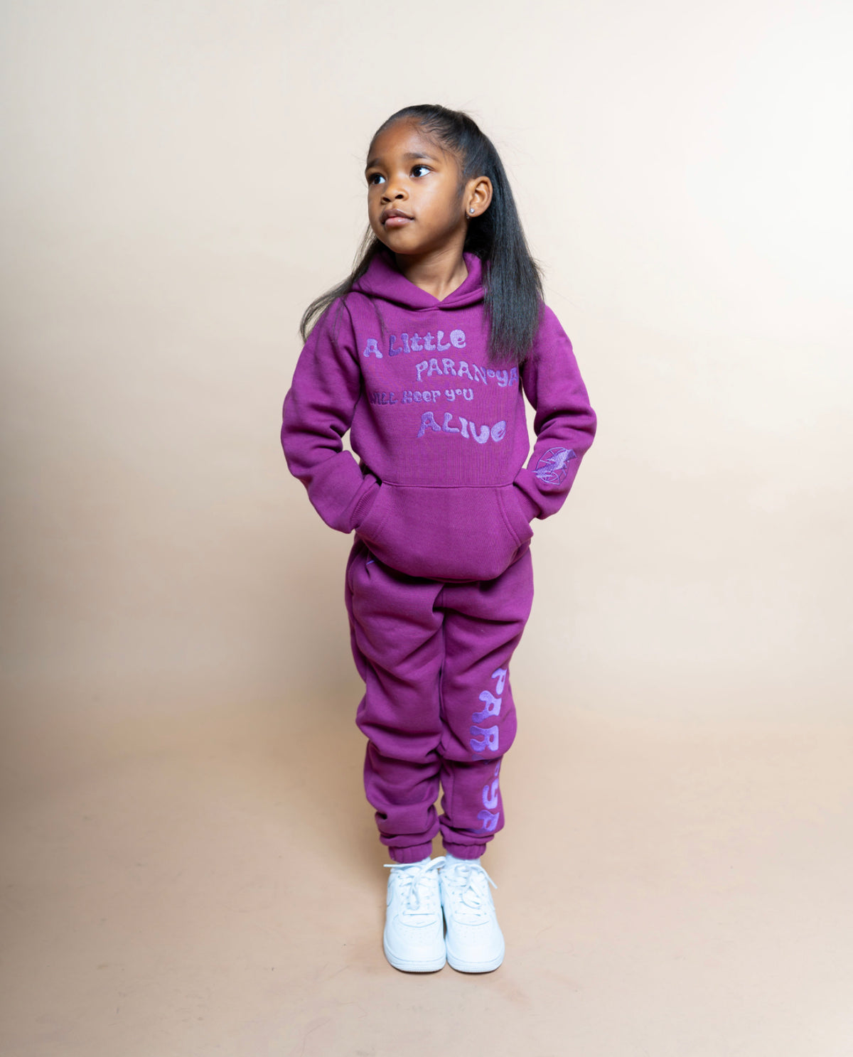 "Purp" Kids Keep You Alive