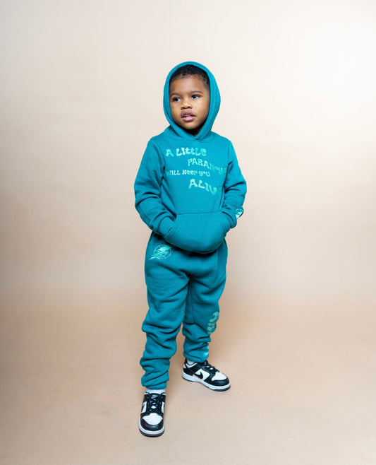 "Teal" Kids Keep You Alive